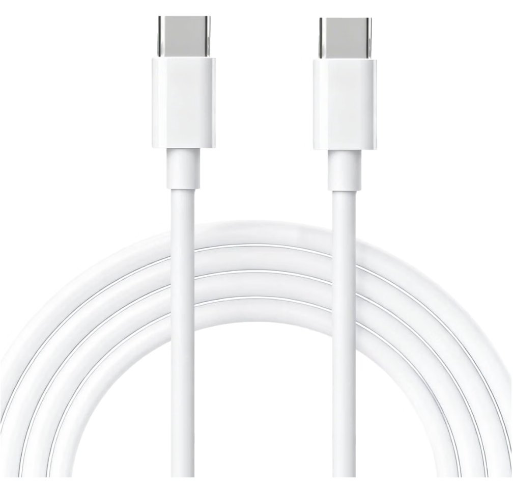 Câble USB-C vers USB-C — Charge rapide 60W — image 1